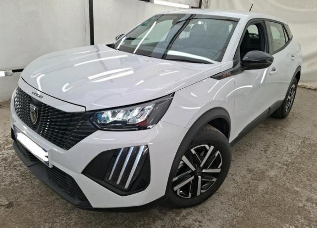Peugeot 2008 Hybrid 145 E-Dcs6 Style