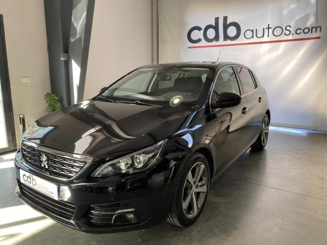 Peugeot 308 Bluehdi 130ch S&s Bvm6 Allure
