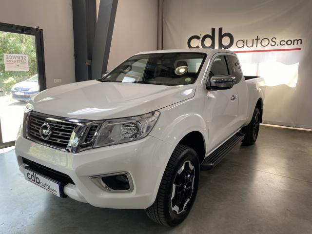 Nissan Navara 2019 Euro6d-Temp 2.3 Dci 160 Double Cab N-Connecta