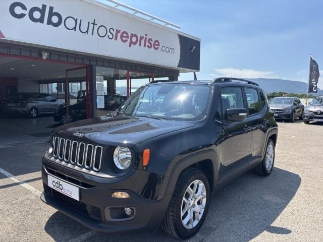 Jeep Renegade d’occasion
