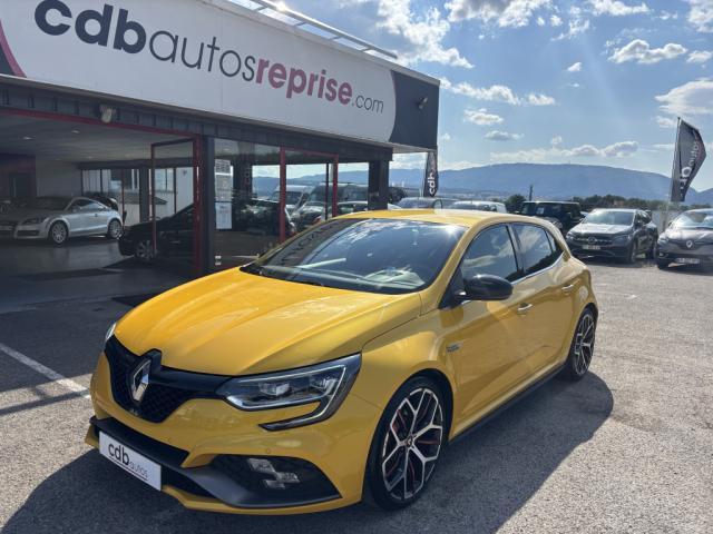 Renault Mégane Iv Berline Tce 300 Edc Rs Trophy