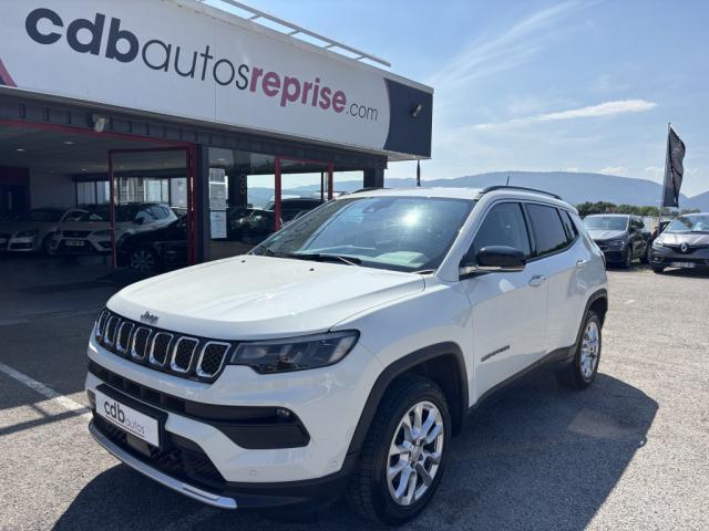 Jeep Compass d’occasion