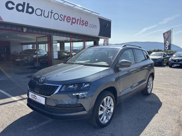 Skoda Karoq 1.0 Tsi 116 Ch Dsg7 Ambition