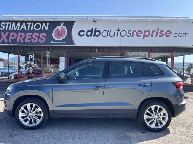 Skoda Karoq image 1