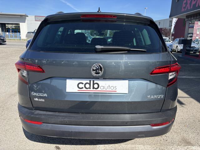 Skoda Karoq image 5