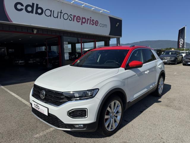 Volkswagen T-Roc 2.0 Tdi 150 Start/stop Dsg7 4motion First Edition