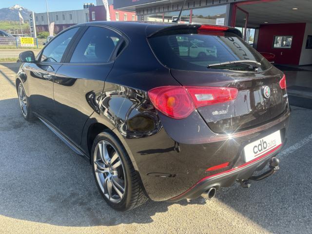 Alfa Romeo Giulietta image 6