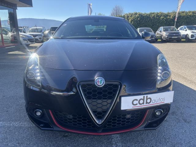 Alfa Romeo Giulietta image 8