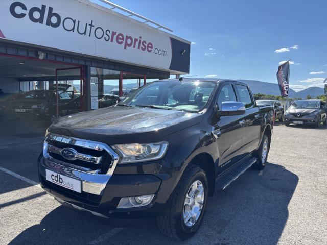 Ford Ranger Double Cabine 2.2 Tdci 160 Stop&start 4x4 Limited