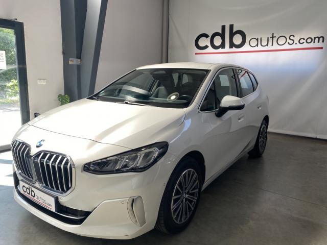 Bmw Serie 2 Active Tourer U06 218d 150 Ch Dkg7 Business Design