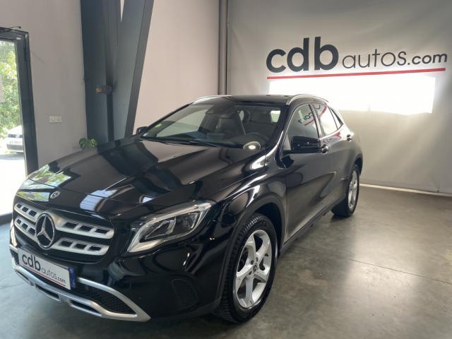 Mercedes Benz Gla Benz 200d 7-G Dct 136 4matic