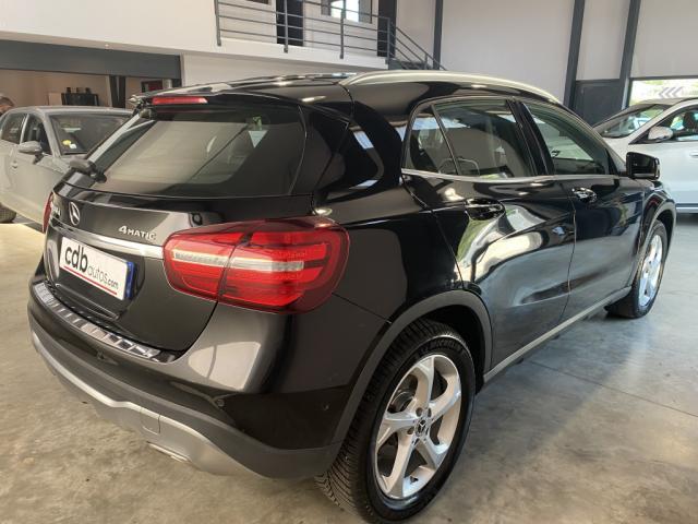 Mercedes Benz Gla image 4