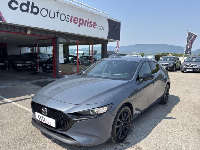 Mazda 3 d’occasion