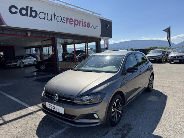 Volkswagen Polo 1.0 Tsi 95 S&s Bvm5 Iq.drive