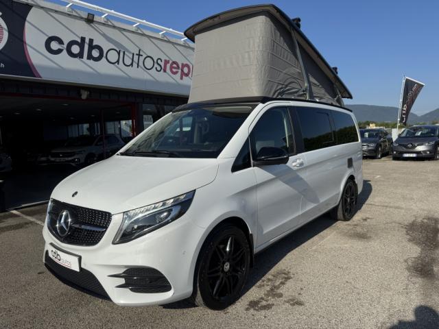 Mercedes Benz Marco Polo Benz 300 Cdi 9g-Tronic 4matic