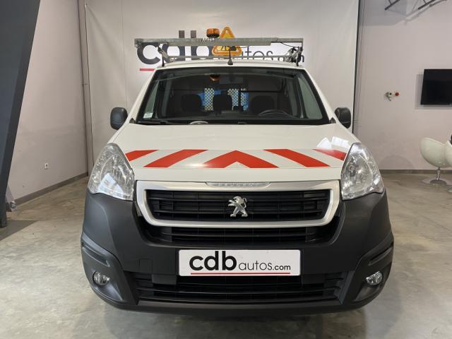 Peugeot Partner image 1