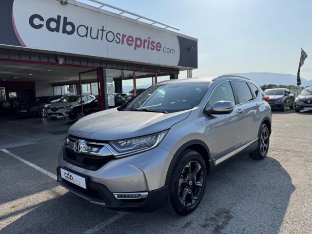 Honda Cr-V d’occasion