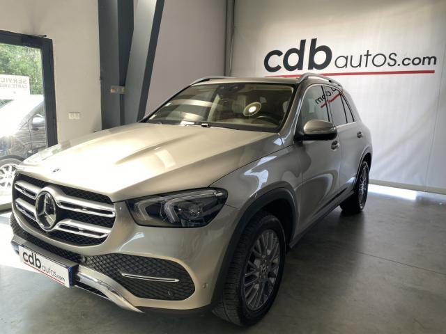Mercedes Benz Classe Gle Benz 300 D 9g-Tronic 4matic Amg Line