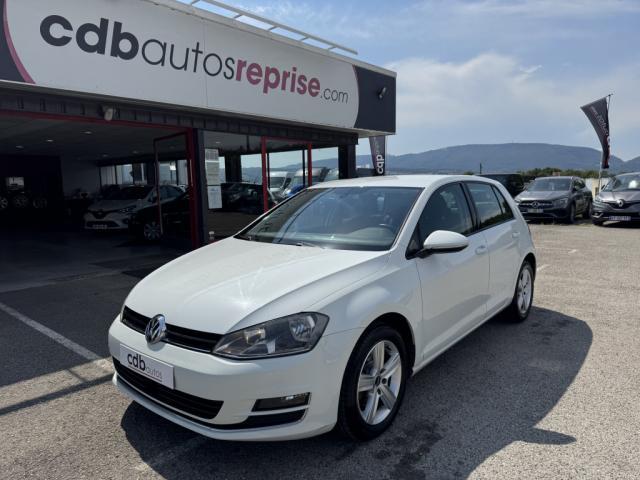 Volkswagen Golf 1.4 Tsi 122 Bluemotion Technology Confortline Dsg7