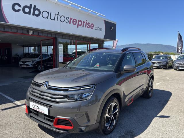 Citroen C5 Aircross Bluehdi 130 S&s Bvm6 Feel
