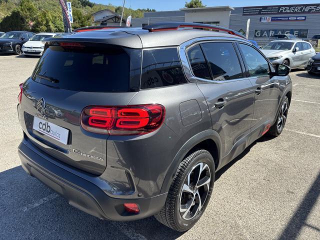 Citroen C5 Aircross image 9