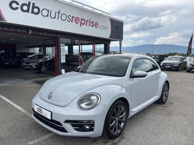 Volkswagen Coccinelle 1.2 Tsi 105 Bmt Dsg7 Couture Exclusive