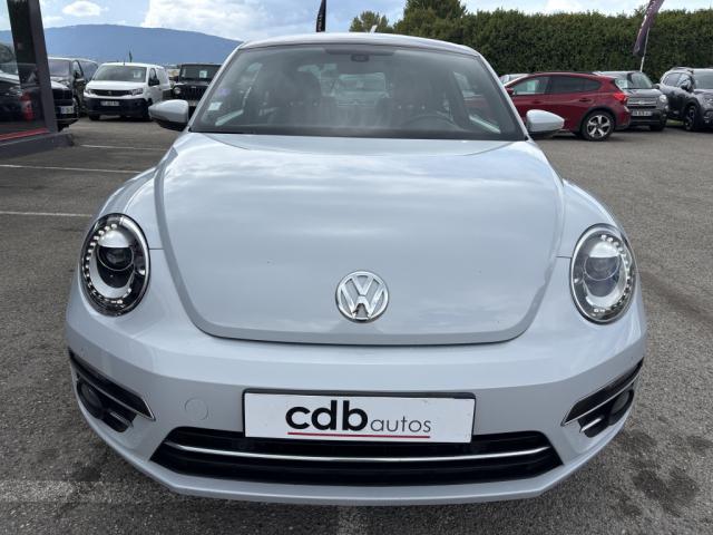 Volkswagen Coccinelle image 8