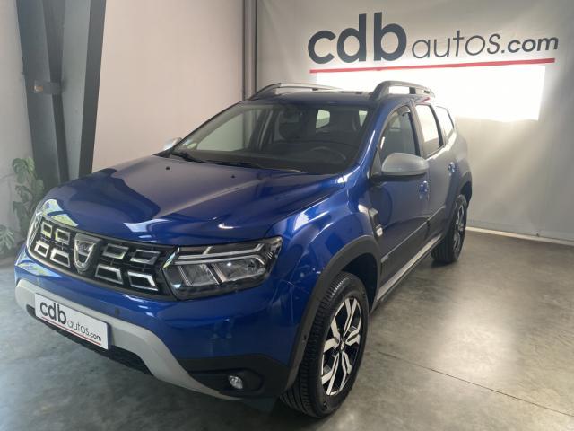 Dacia Duster d’occasion