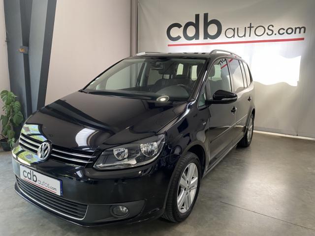 Volkswagen Touran 1.2 Tsi 105 Match