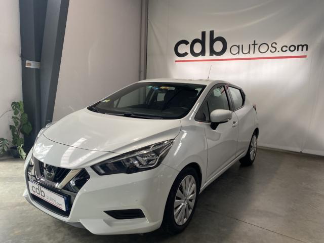 Nissan Micra 2020 Ig-T 100 Acenta
