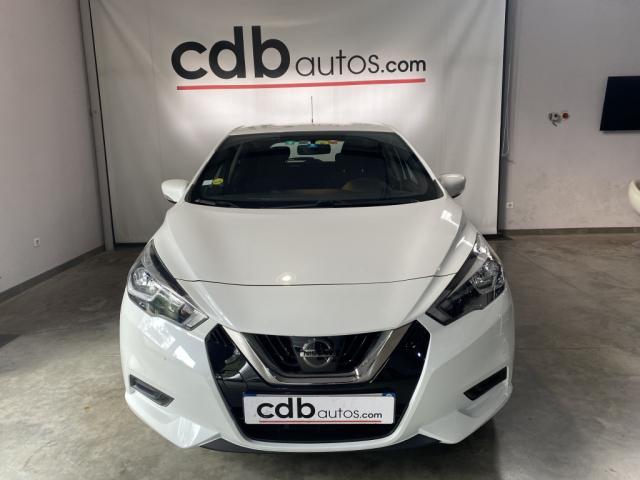 Nissan Micra image 4