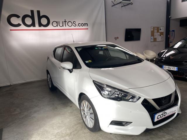 Nissan Micra image 1