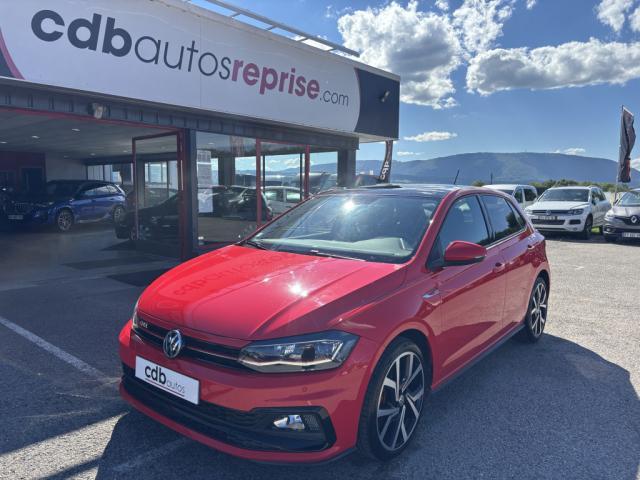 Volkswagen Polo 2.0 Tsi 200 S&s Dsg6 Gti