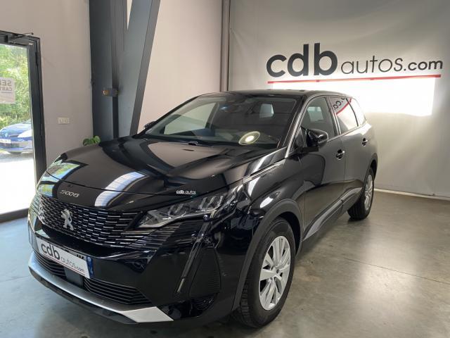 Peugeot 5008 Puretech 130ch S&s Bvm6 Allure