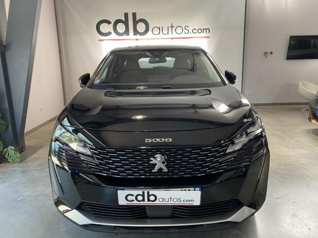 Peugeot 5008 image 5