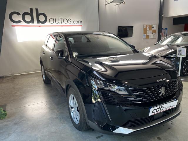 Peugeot 5008 image 1