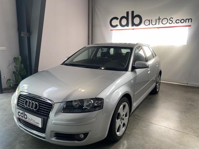Audi A3 Sportback 2.0 Tdi Ambition