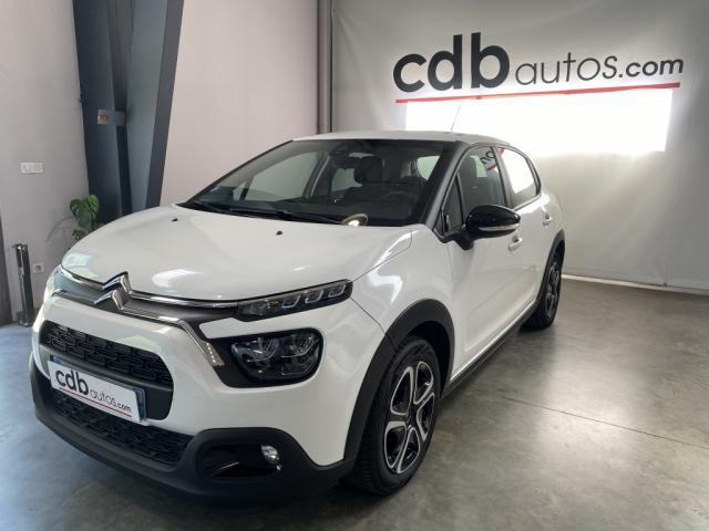 Citroen C3 Puretech 83 Ch Bvm5 Feel Pack