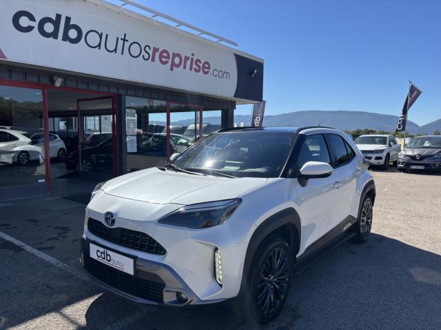Toyota Yaris Cross Hybride 116h Awd-I Trail