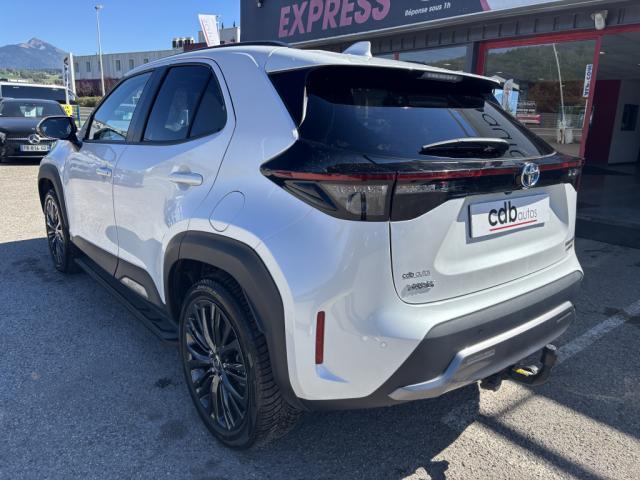 Toyota Yaris Cross image 1