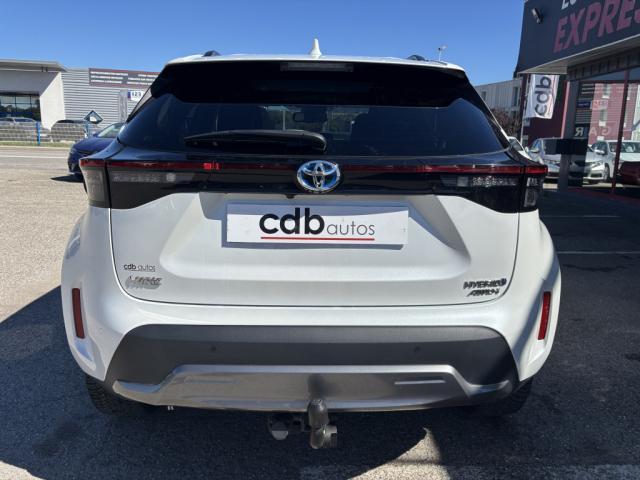 Toyota Yaris Cross image 8