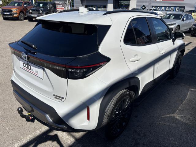 Toyota Yaris Cross image 4