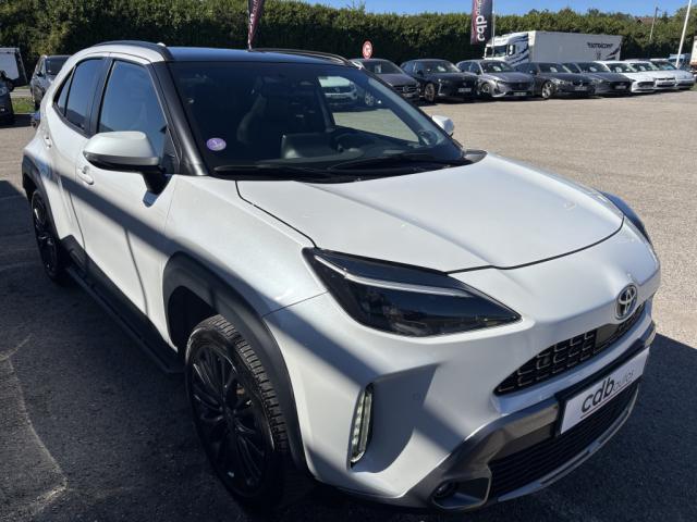 Toyota Yaris Cross image 2