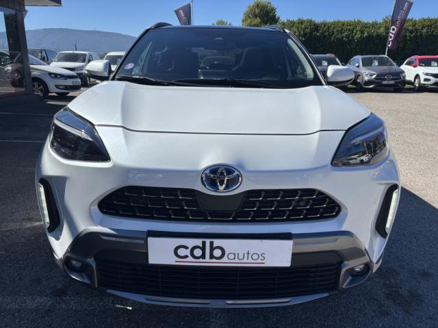 Toyota Yaris Cross image 3