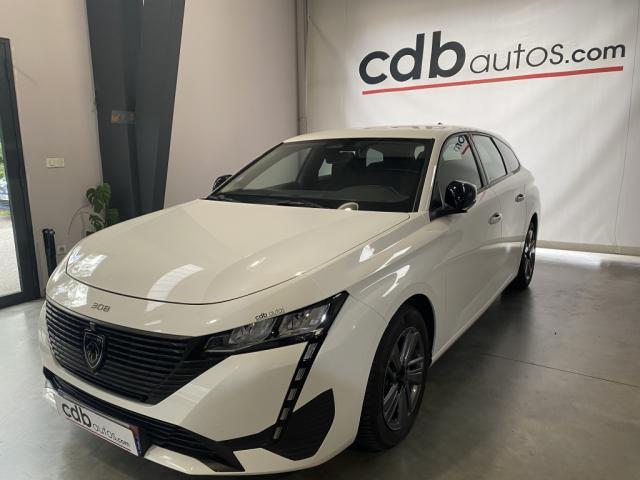 Peugeot 308 Sw Puretech 130ch S&s Eat8 Active Pack