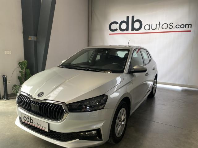 Skoda Fabia 1.0 Tsi 110 Ch Dsg7 Ambition