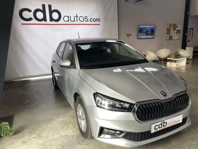 Skoda Fabia image 5