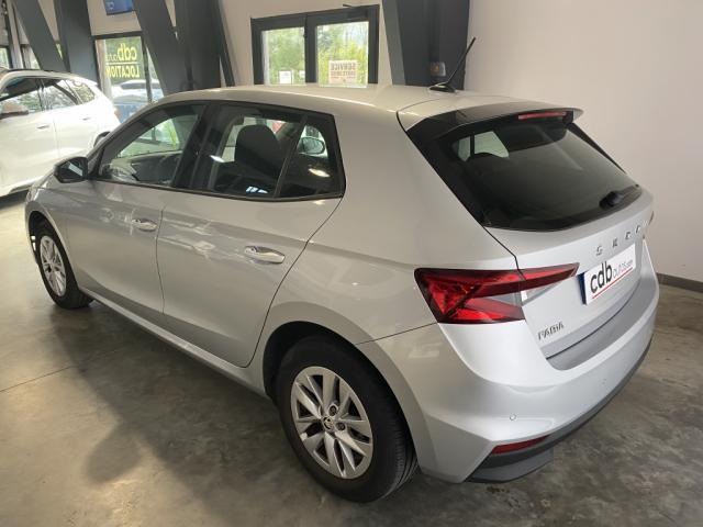 Skoda Fabia image 7