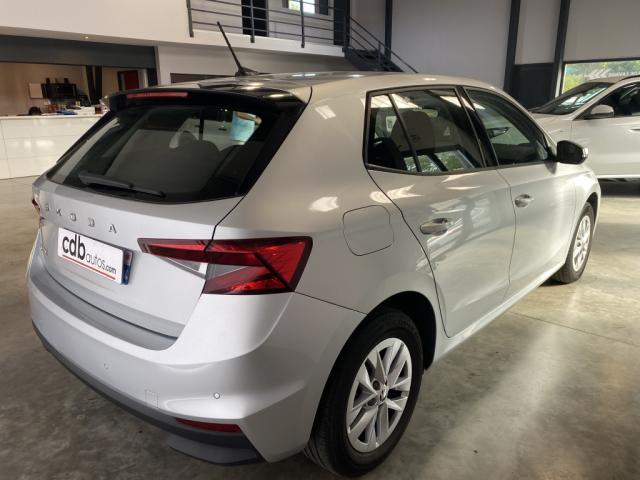 Skoda Fabia image 4
