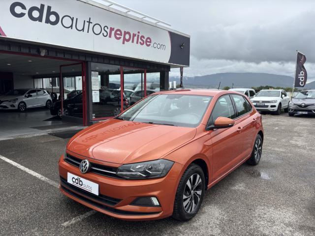 Volkswagen Polo 1.0 Tsi 95 S&s Bvm5 Confortline